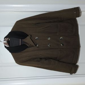 BDG Peacoat Green Large